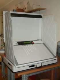 La voting machine di Nedap