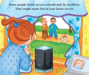 Chi possiede un server è vittima dei bulli!