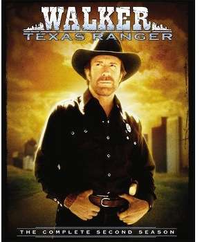 Walker Texas Ranger
