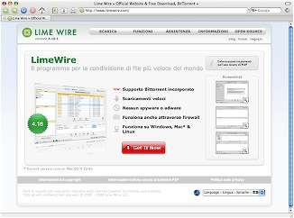 LimeWire