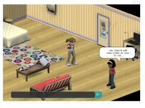 Un mondo di Metaplace