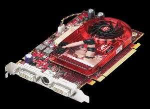 ATI Radeon HD 3650