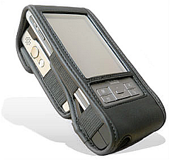 Aspetto dell'apparecchio completo di espansione su un PDA