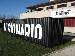 l'ingresso - foto di G. Arata