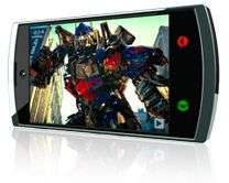 Prototipo di dispositivo basato su APX 2500