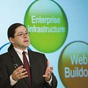 il dirigente dell'azienda