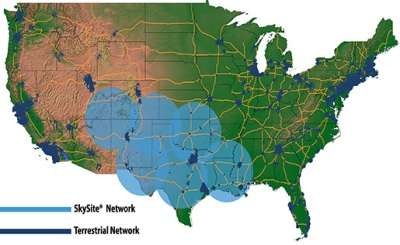 La copertura di Space Data