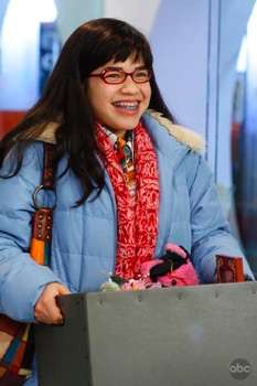 Ugly Betty è uno show ABC