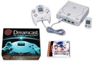 SEGA Dreamcast