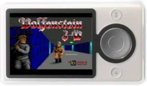 Wolfestein su Zune