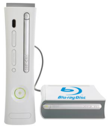 Un nuovo lettore blu-ray per Xbox?