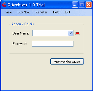 G-Archiver