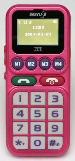 Easy Use Lady, il cellulare è femmina