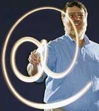 Tomlinson: lo spam non era previsto - e-mail