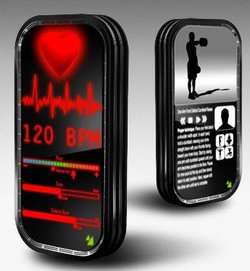 Il personal trainer? Un cellulare - il concept FIT