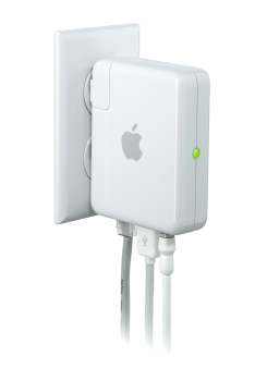 Apple aggiorna AirPort Express