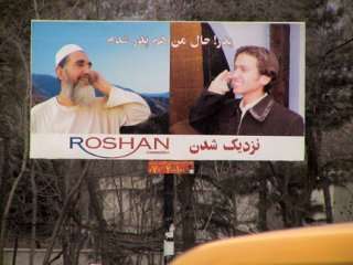 Afghanistan - i talebani vogliono tornare a telefonare