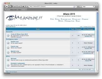 Il dominio alternativo della blogosfera
