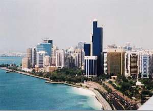 un'immagine del paese