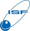 Il logo di ISF