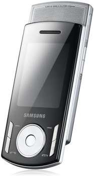 Il cellulare Samsung F400