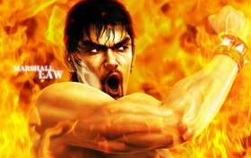 il celebre personaggio di Tekken