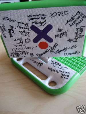 il portatile firmato