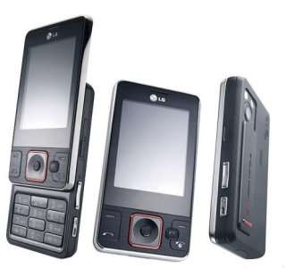 LG kc550