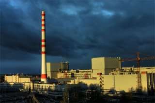 La centrale nucleare