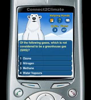 Un gioco per cellulare