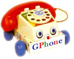 GPhone?