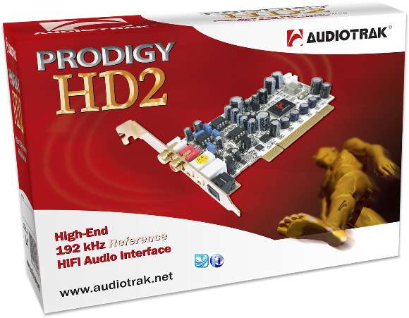 Audiotrak Prodigy HD2: luci e ombre