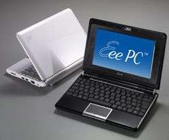 Asus svela l'Eee PC 904 su Web