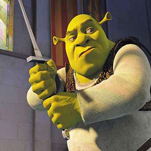 un fotogramma renderizzato con sistemi HP-AMD