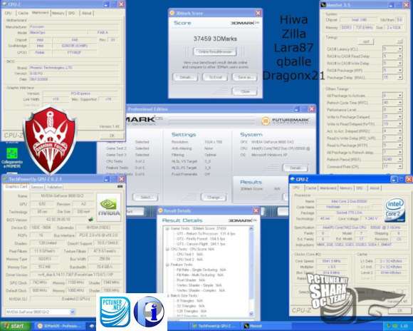 Focconn Blackops: là dove nessuno è mai giunto prima