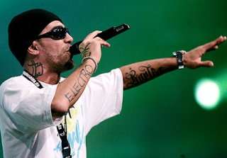 Il rapper Bushido, l'accusa