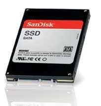 SanDisk: Vista tarpa le ali ai dischi flash
