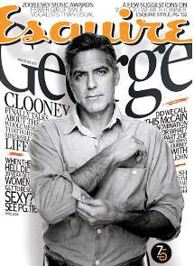 una copertina del magazine