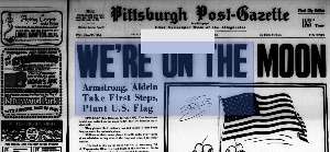 l'archivio di Google News