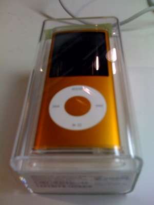 Il nuovo iPod Nano?