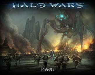 Una immagine del prossimo Halo Wars