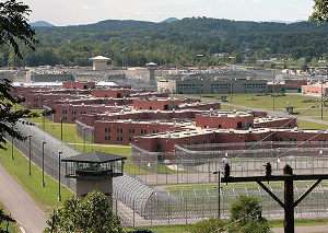 un carcere del Maryland