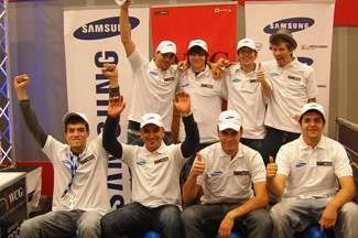 I campioni italiani dei World Cyber Games