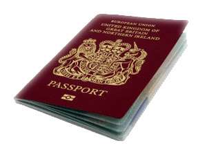 il passaporto britannico