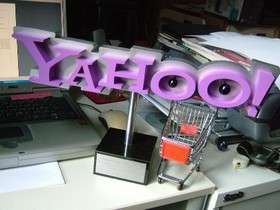 il logo di Yahoo!