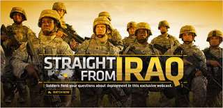 Straight From Iraq