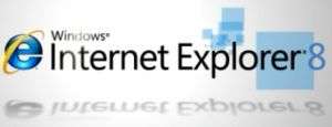 Internet Explorer 8 è qui