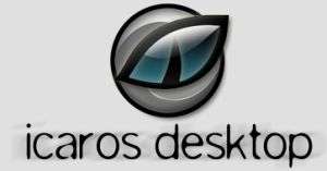 VmwAROS diventa Icaros Desktop