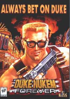 dce76 - Duke Nukem