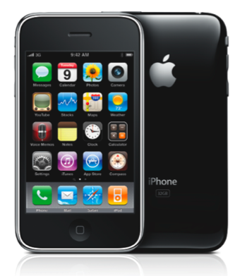 Il nuovo iPhone 3GS